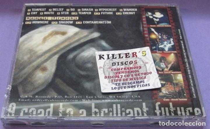 CDs de m&uacute;sica: Beyond Description - A Road To A Brilliant Future - CD Hardcore / Punk - Foto 2