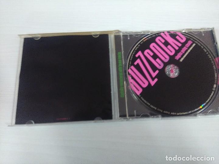 CDs de m&uacute;sica: BUZZCOCKS/SINGLES GOING STEADY/CD PUNK. - Foto 2