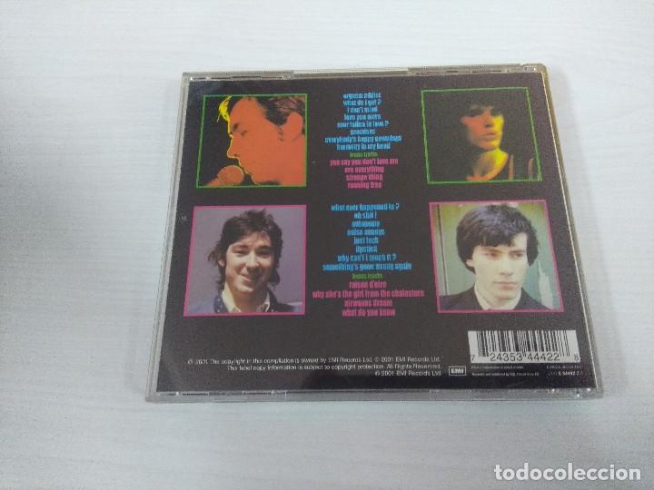 CDs de m&uacute;sica: BUZZCOCKS/SINGLES GOING STEADY/CD PUNK. - Foto 3