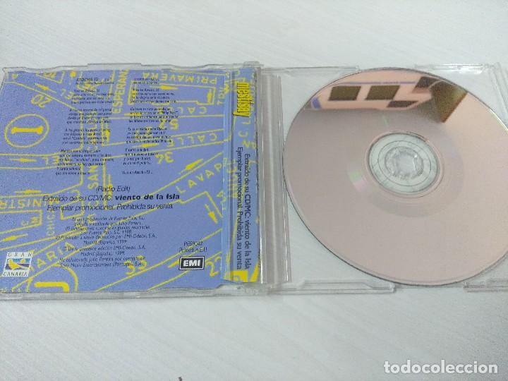 CDs de m&uacute;sica: MESTISAY/ATOCHA 53/CD SINGLE PROMO. - Foto 2