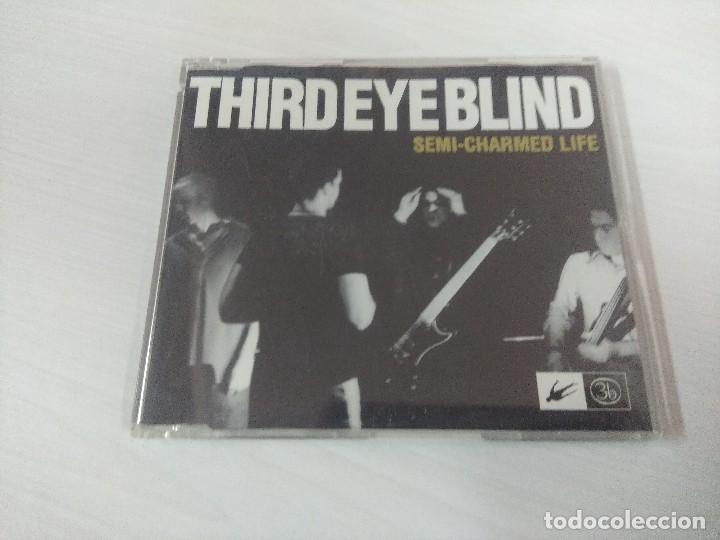 CDs de m&uacute;sica: THIRD EYE BLIND/SEM CHARMED LIFE/CD SINGLE. - Foto 1