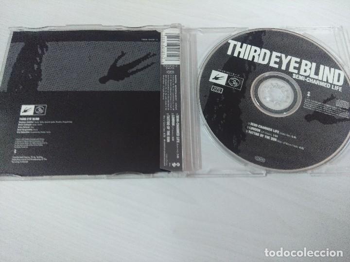CDs de m&uacute;sica: THIRD EYE BLIND/SEM CHARMED LIFE/CD SINGLE. - Foto 2