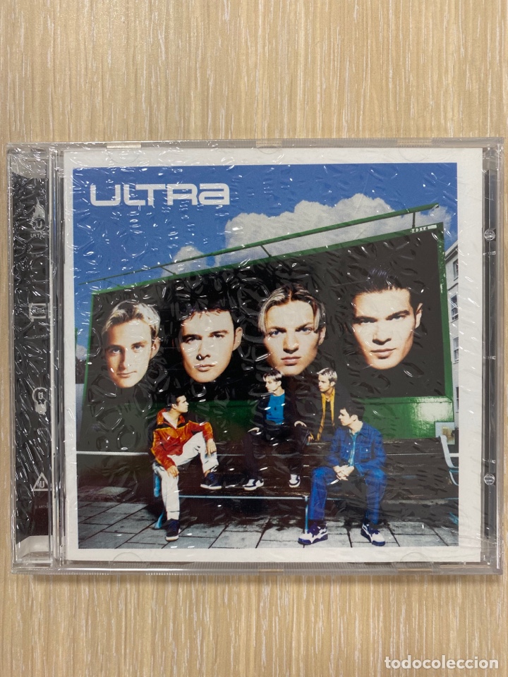 CDs de m&uacute;sica: CD Ultra - Foto 1