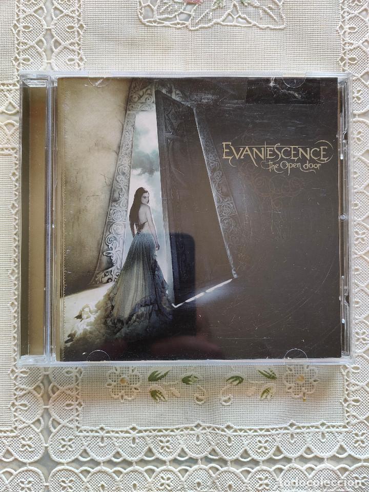 CDs de m&uacute;sica: EVANESCENCE - THE OPEN DOOR - Foto 1