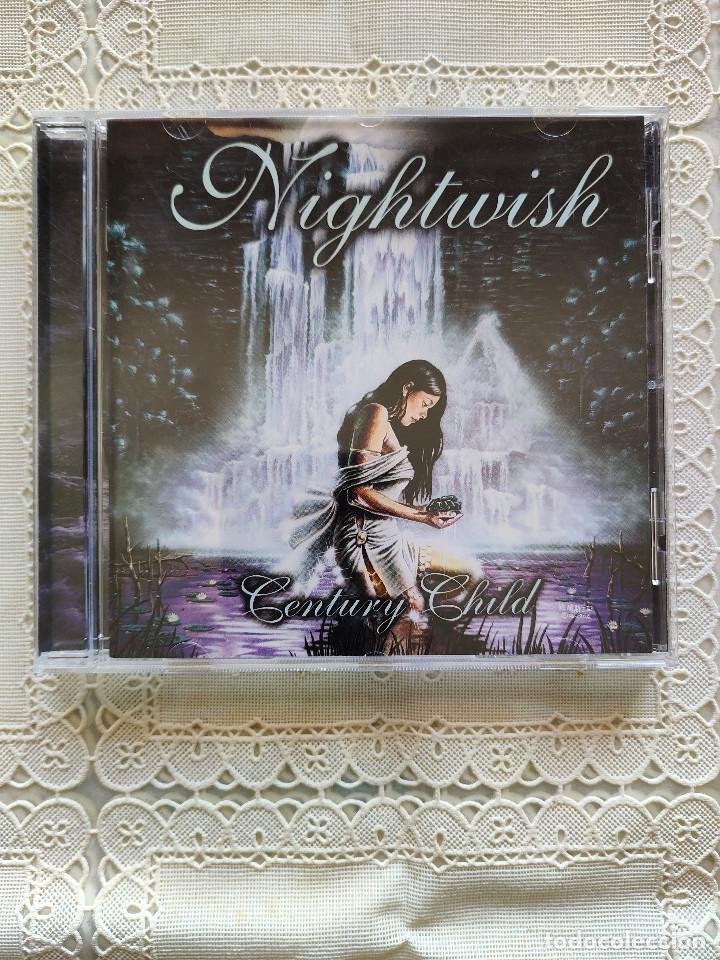 CDs de m&uacute;sica: NIGHTWISH - CENTURY CHILD - Foto 1