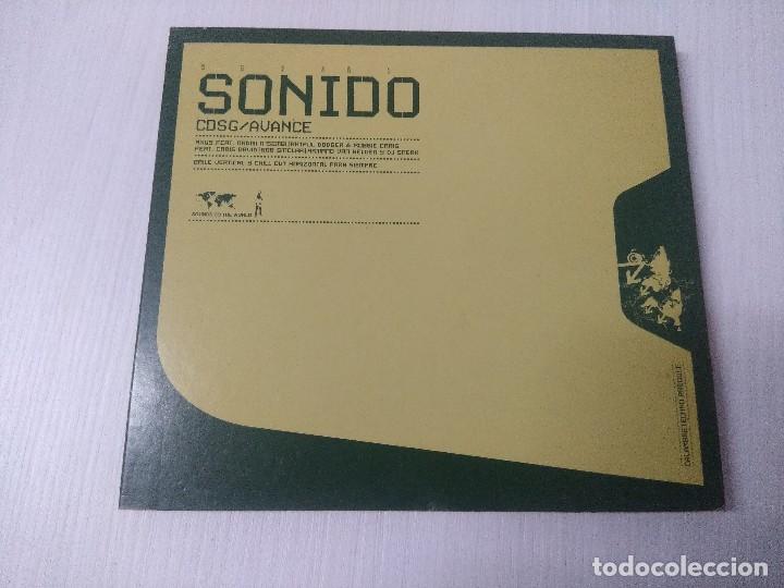 CDs de m&uacute;sica: SONIDO/CDSG AVANCE/CD DIGIPACK. - Foto 1