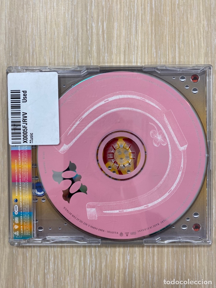 CDs de m&uacute;sica: CD / Single MADONNA MUSIC - Foto 2