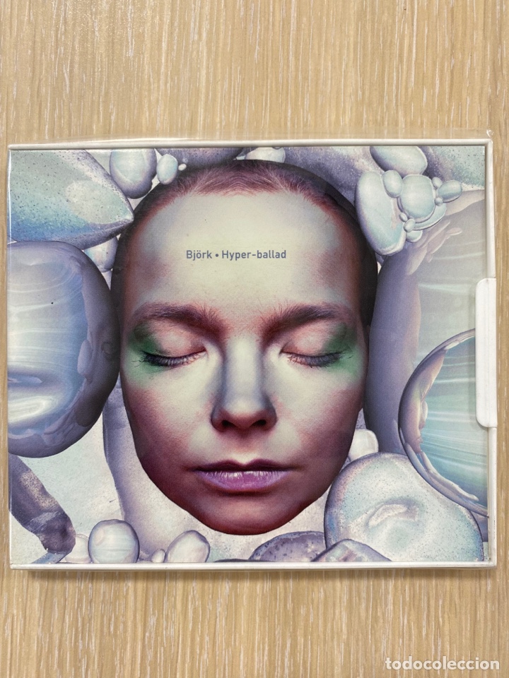 CDs de m&uacute;sica: Bjork - Hyper Ballad - Foto 1