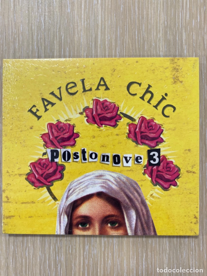 CDs de m&uacute;sica: CD - Favela Chic - Postonove 3 - Foto 1