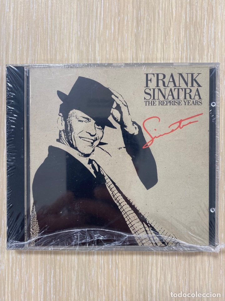 CDs de m&uacute;sica: CD Frank Sinatra - The Reprise Years - Foto 1
