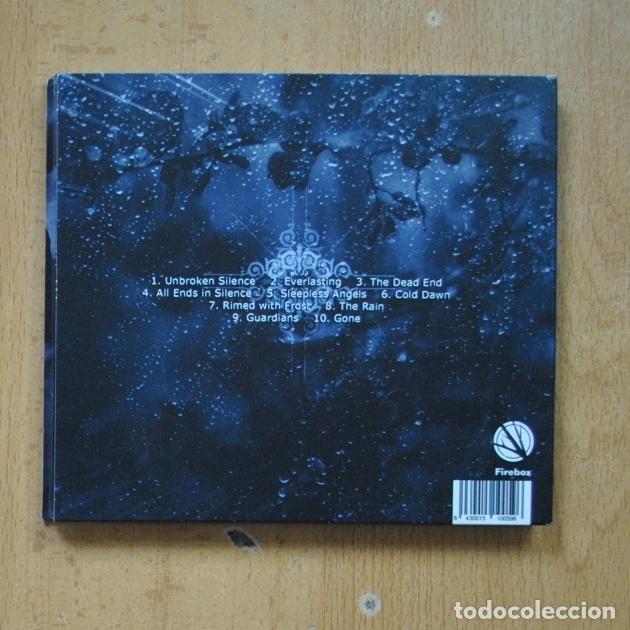 CDs de m&uacute;sica: DARK THE SUNS - ALL ENDS IN SILENCE - CD - Foto 2