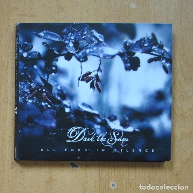 CDs de m&uacute;sica: DARK THE SUNS - ALL ENDS IN SILENCE - CD - Foto 1