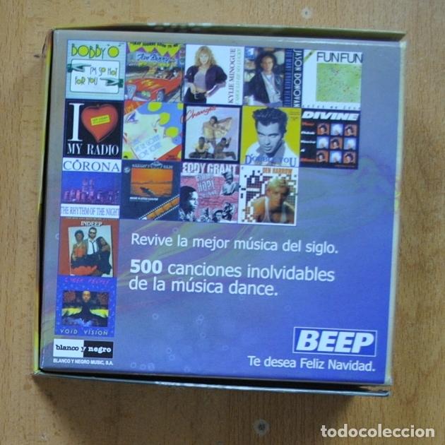 CDs de m&uacute;sica: VARIOS - BEEP TE REGALA DING DONG DANCE - CD - Foto 2