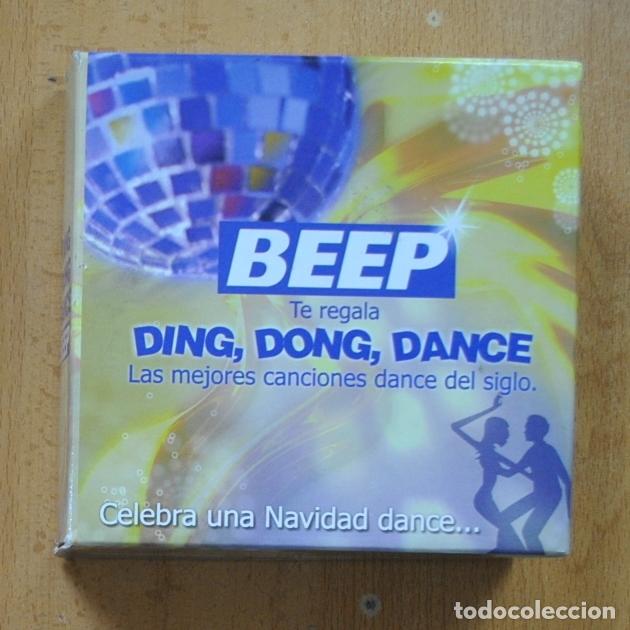 CDs de m&uacute;sica: VARIOS - BEEP TE REGALA DING DONG DANCE - CD - Foto 1
