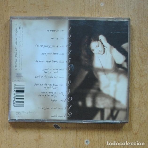 CDs de m&uacute;sica: GLORIA ESTEFAN - DESTINY - CD - Foto 2