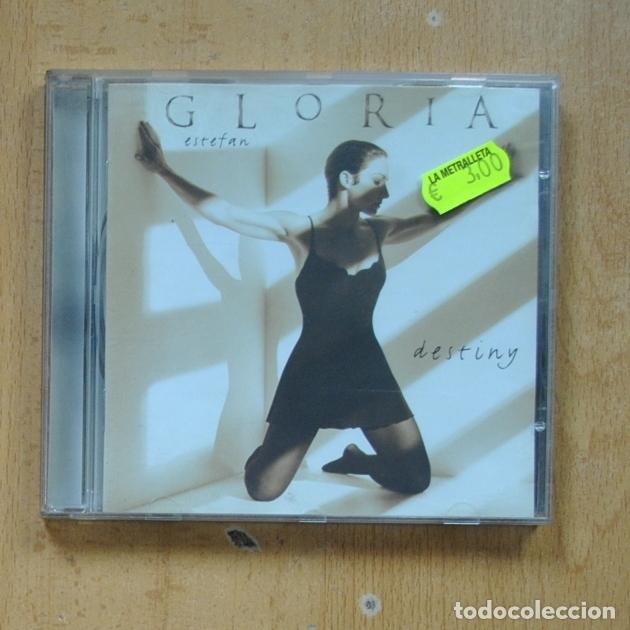 CDs de m&uacute;sica: GLORIA ESTEFAN - DESTINY - CD - Foto 1