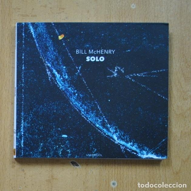 CDs de m&uacute;sica: BILL MCHENRY - SOLO - CD - Foto 1