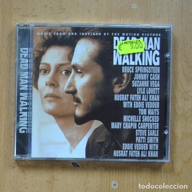 CDs de m&uacute;sica: VARIOS - DEAD MAN WALKING - CD - Foto 1