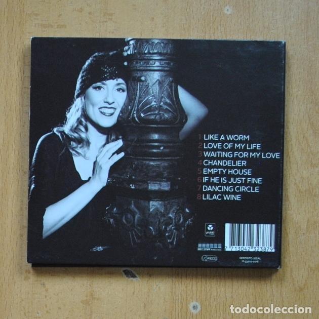 CDs de m&uacute;sica: CELIA VERGARA - TIME TO PLAY - CD - Foto 2