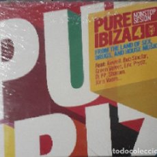 CDs de Música: PURE IBIZA 4-NONSTOP EDITION COMPILATION 2 CD NUEVO VARIOUS ARTISTS VENDETTA