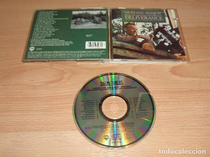 CDs de m&uacute;sica: O.S.T. CD : Deliverance . BSO - Foto 1