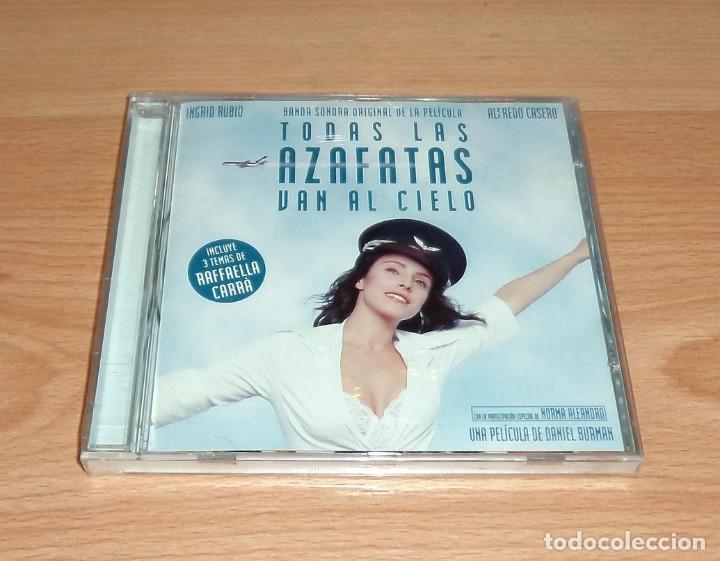 o.s.t. cd : todas las azafatas van al cielo . b - Buy CD's of ...