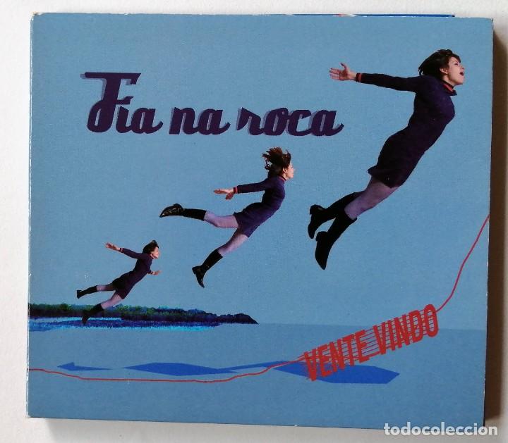 CDs de m&uacute;sica: Vente Vindo: Fia Na Roca - CD - Foto 1