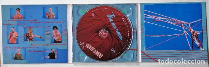 CDs de m&uacute;sica: Vente Vindo: Fia Na Roca - CD - Foto 2