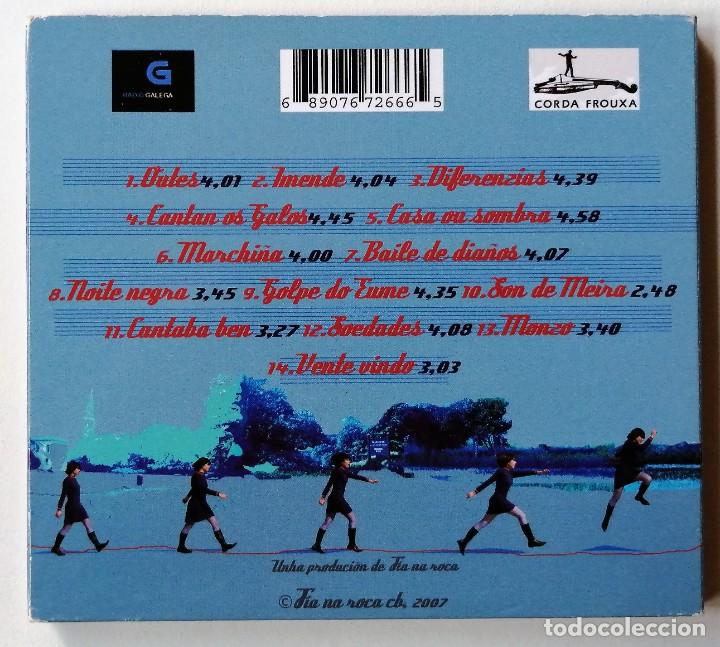 CDs de m&uacute;sica: Vente Vindo: Fia Na Roca - CD - Foto 3