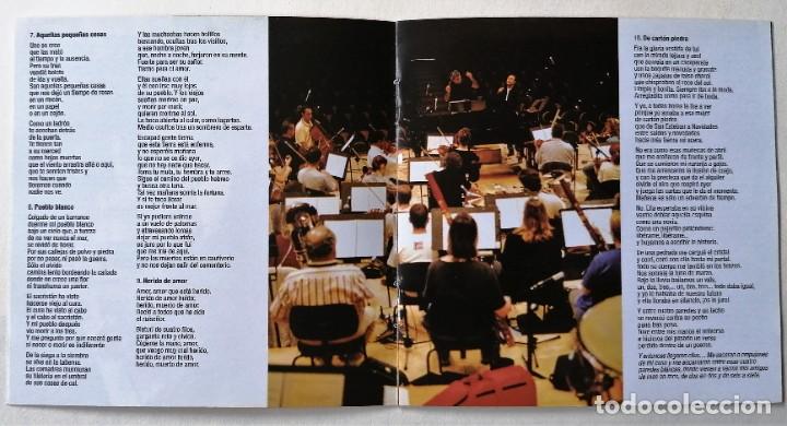 CDs de m&uacute;sica: SERRAT SINFONICO CON LA OBC CD - Foto 3