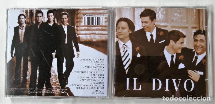CDs de m&uacute;sica: IL DIVO - Foto 1