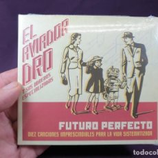CDs de Música: EL AVIADOR DRO Y SUS OBREROS ESPECIALIZADOS - FUTURO PERFECTO - CD 1(COPIA 2). Lote 315574798
