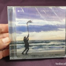 CDs de Música: ABRAHAM CUPEIRO -OS SONS ESQUECIDOS-LOS SONIDOS OLVIDADOS -REAL FILHARMONICA DE GALICIA. Lote 315575348