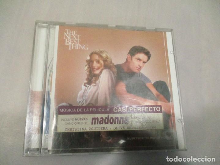 CDs de m&uacute;sica: THE NEXT BEST THING DI2592 - Foto 1
