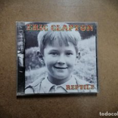CDs de Música: ERIC CLAPTON - REPTILE - CD