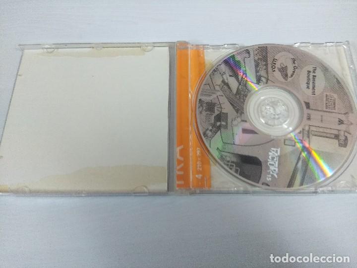 CDs de m&uacute;sica: SUMMER FROM OUTER SPACE/CD ROCK DE LUX. - Foto 2