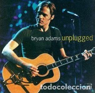 CDs de m&uacute;sica: Bryan Adams &ndash; MTV Unplugged - Foto 1