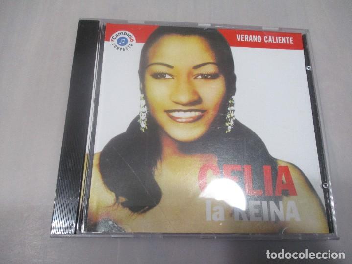 CDs de m&uacute;sica: CELIA LA REINA DI2600 - Foto 1