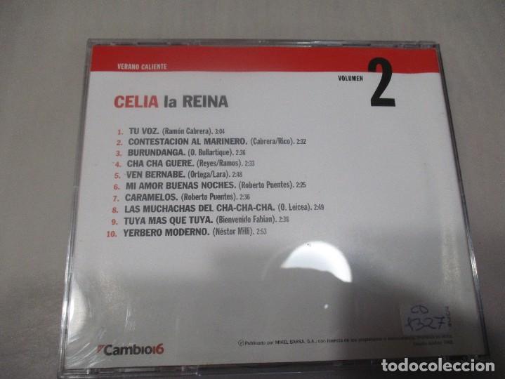 CDs de m&uacute;sica: CELIA LA REINA DI2600 - Foto 2