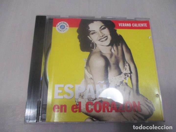 CDs de m&uacute;sica: ESPA&Ntilde;A EN EL CORAZ&Oacute;N DI2601 - Foto 1