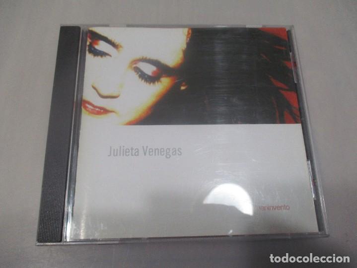 CDs de m&uacute;sica: JULIETA VENEGAS DI2620 - Foto 1