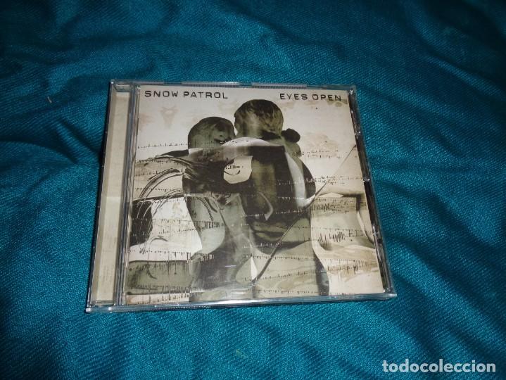 CDs de m&uacute;sica: SNOW PATROL. EYES OPEN. CD. IMPECABLE(#) - Foto 1