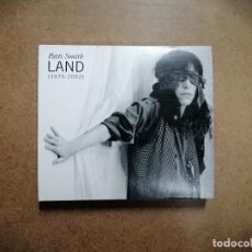 CDs de Música: PATTI SMITH - LAND (1975-2002) - 2CD´S + LIBRO