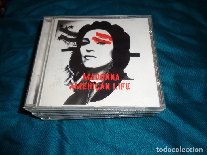 CDs de m&uacute;sica: MADONNA. AMERICAN LIFE. CD. IMPECABLE - Foto 1