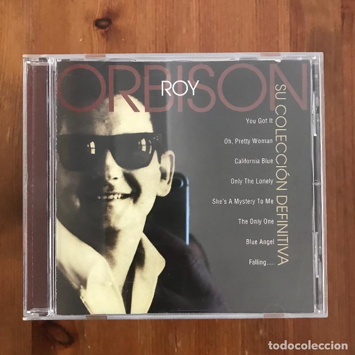 CDs de m&uacute;sica: ROY ORBISON - SU COLECCI&Oacute;N DEFINITIVA - CD VIRGIN 2000 - Foto 1