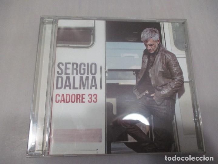 CDs de m&uacute;sica: SERGIO DALMA Cadore 33 DI2626 - Foto 1