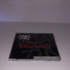 CDs de Música: URBAN ART WHITE LABEL PUBLICIDAD DIFÍCIL CONSEGUIR. Lote 315654213