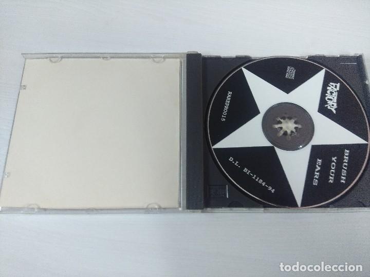 CDs de m&uacute;sica: BRUSH YOUR EARS/CD ROCK DE LUX. - Foto 2