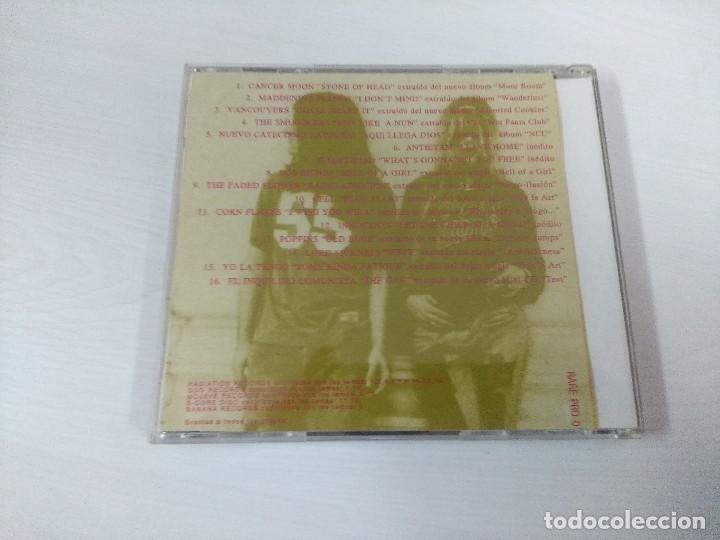 CDs de m&uacute;sica: BRUSH YOUR EARS/CD ROCK DE LUX. - Foto 3