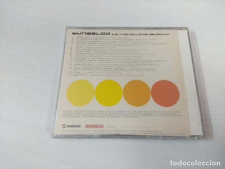 CDs de m&uacute;sica: BUNGALOW/CD ROCK DE LUX. - Foto 3